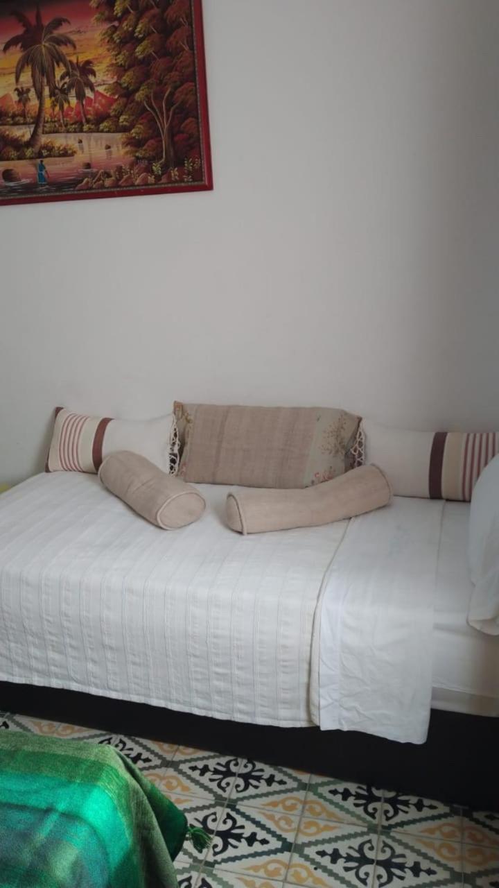 Mehek Apartment Asilah Exterior foto