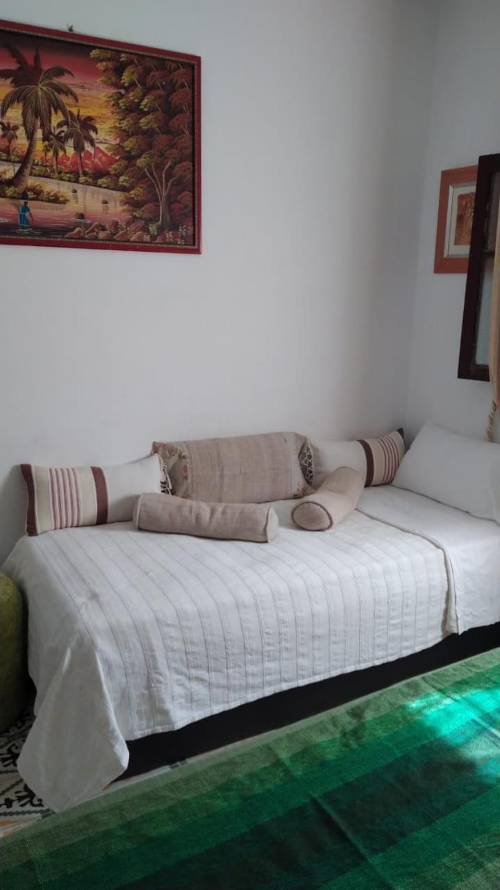Mehek Apartment Asilah Exterior foto