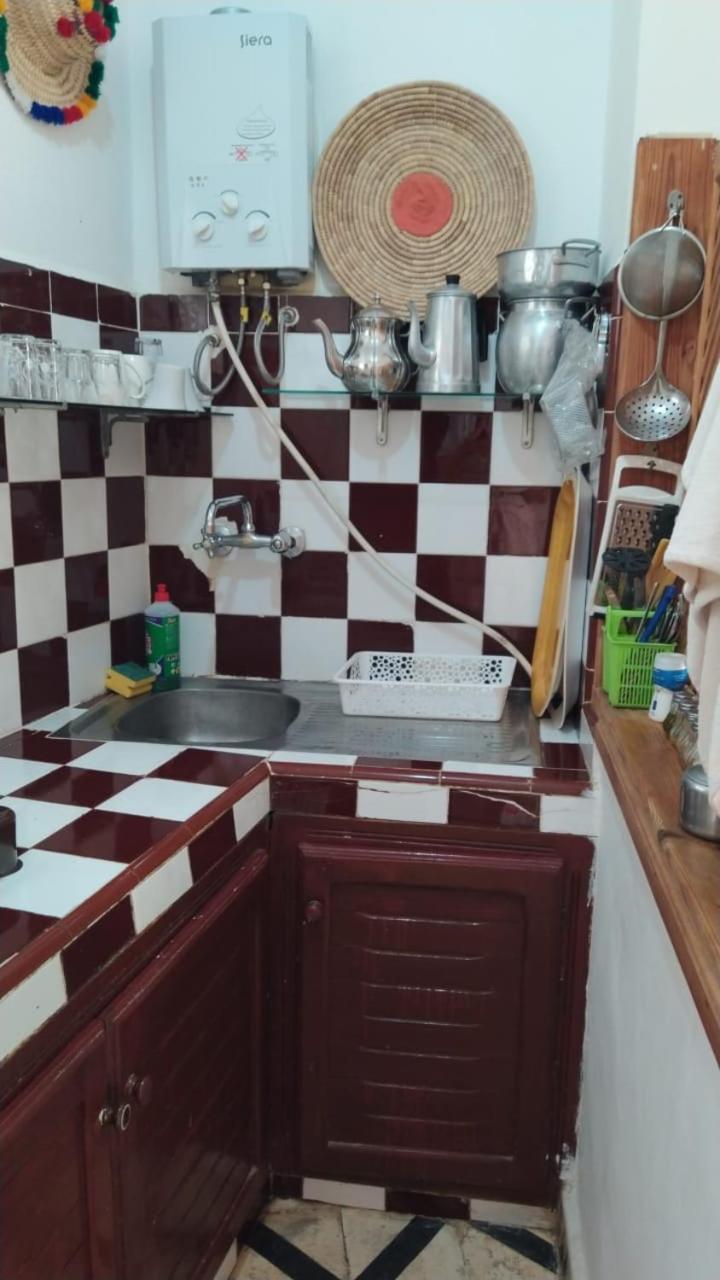 Mehek Apartment Asilah Exterior foto