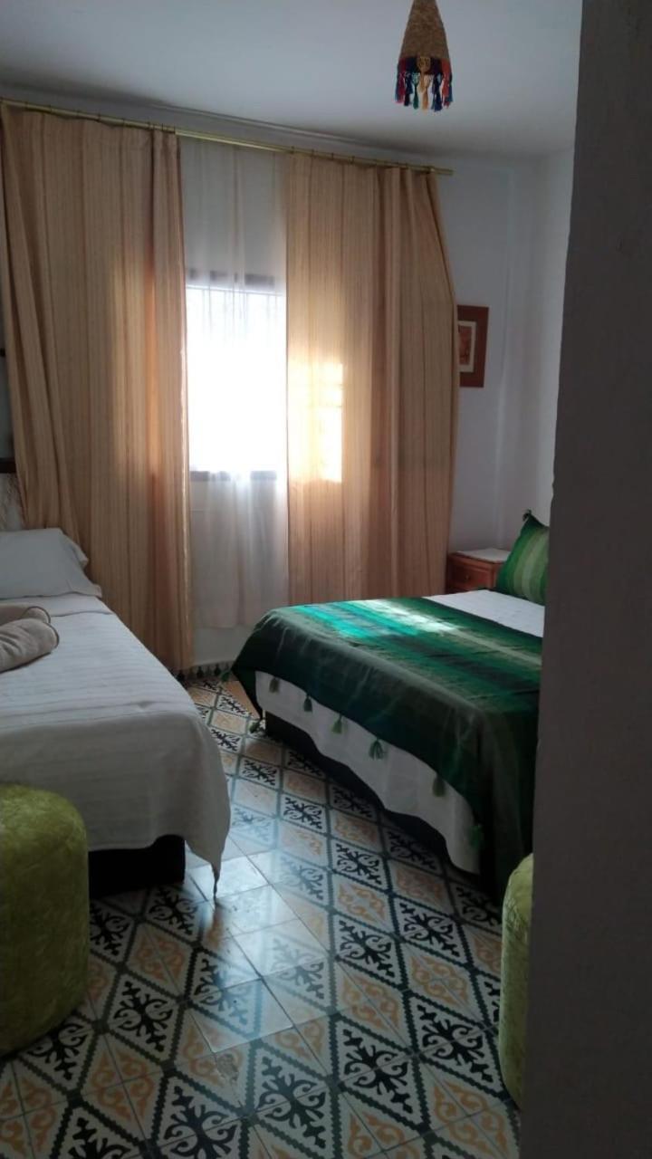 Mehek Apartment Asilah Exterior foto