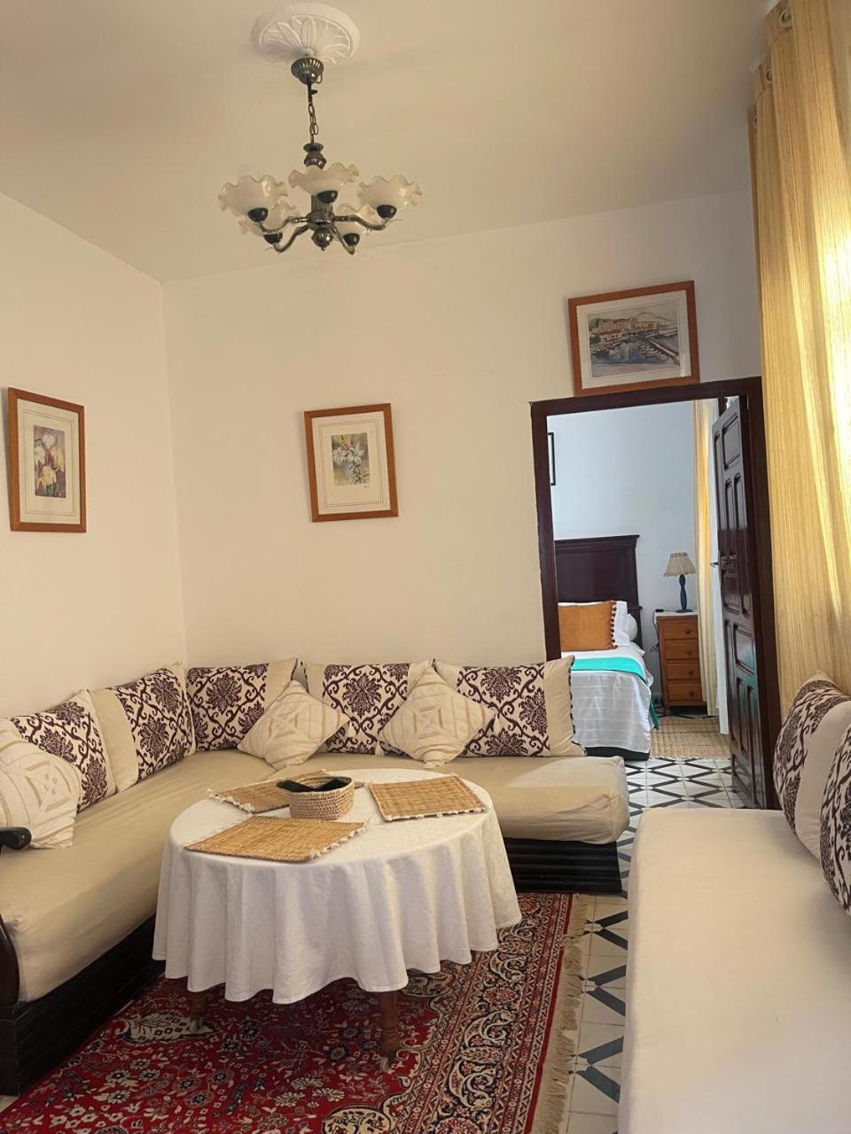 Mehek Apartment Asilah Exterior foto