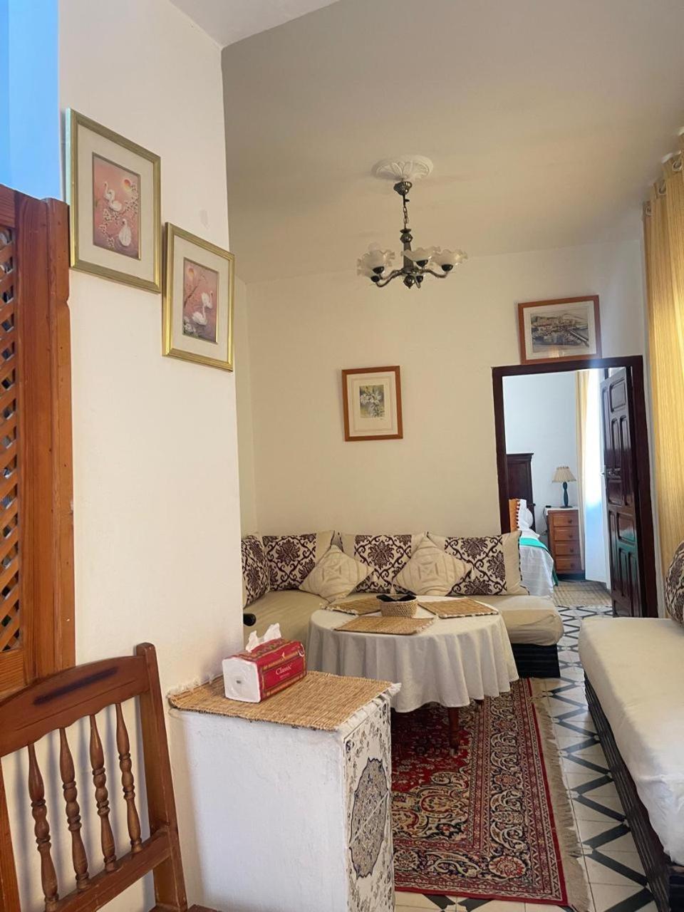 Mehek Apartment Asilah Exterior foto