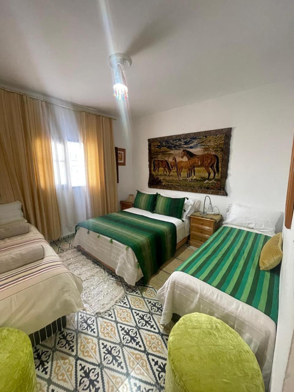 Mehek Apartment Asilah Exterior foto
