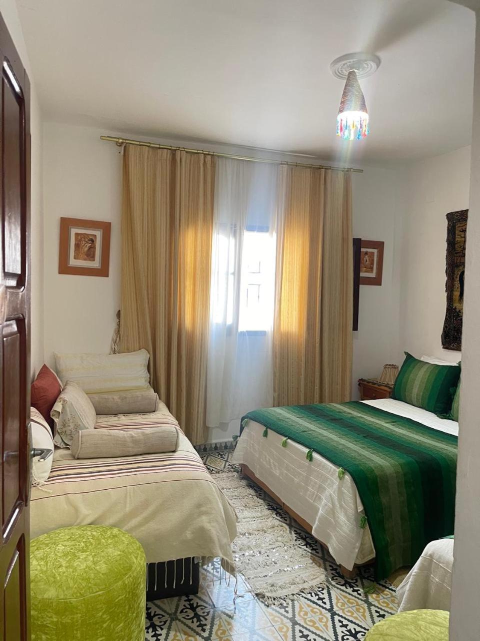 Mehek Apartment Asilah Exterior foto