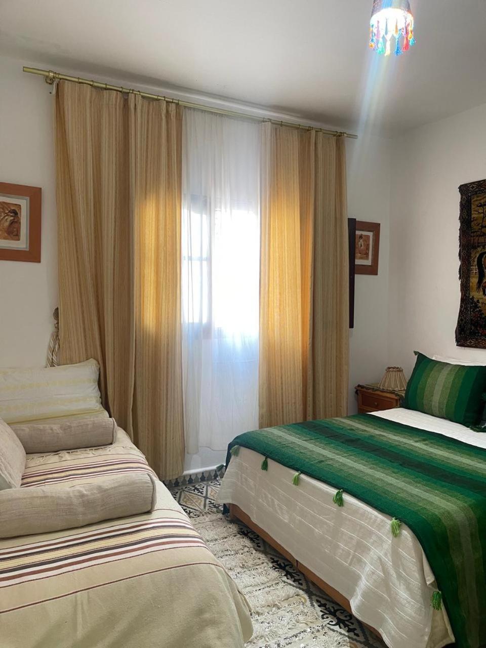 Mehek Apartment Asilah Exterior foto