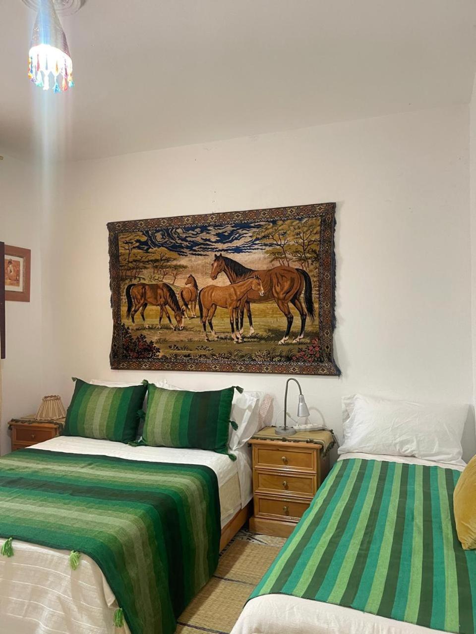 Mehek Apartment Asilah Exterior foto