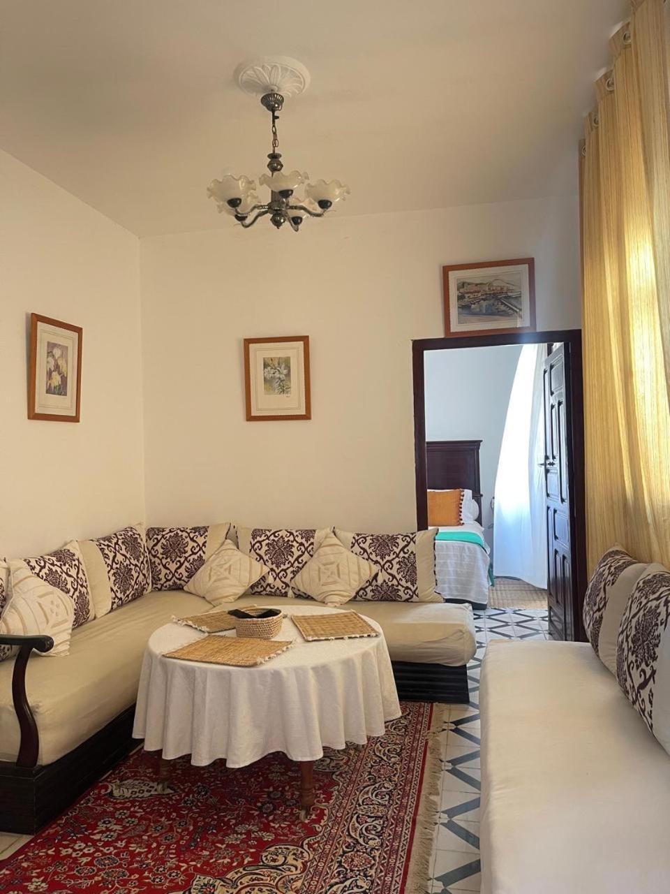 Mehek Apartment Asilah Exterior foto